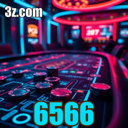 Emoção e Competição: Esports no 6566