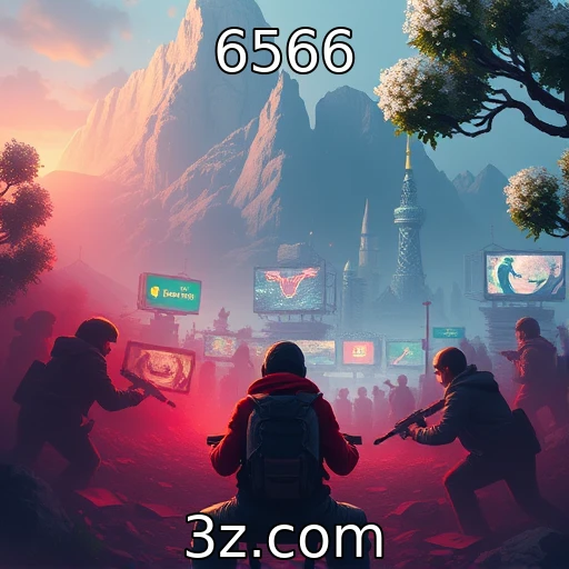 6566 | Desenvolvimento sustentável na indústria de games